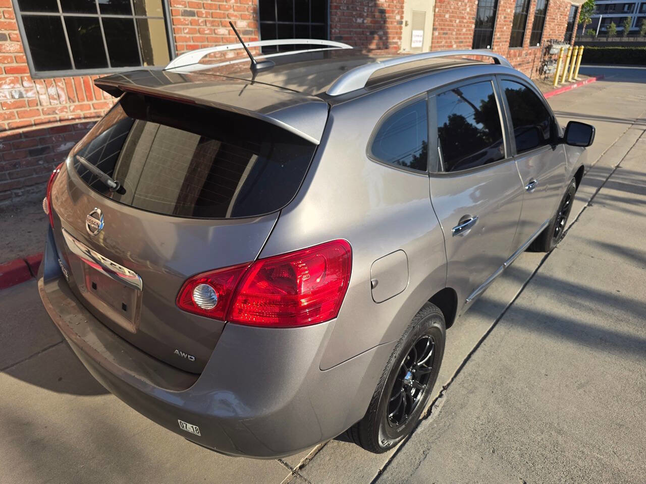 Used 2015 Nissan Rogue S w/ Convenience Package image 34