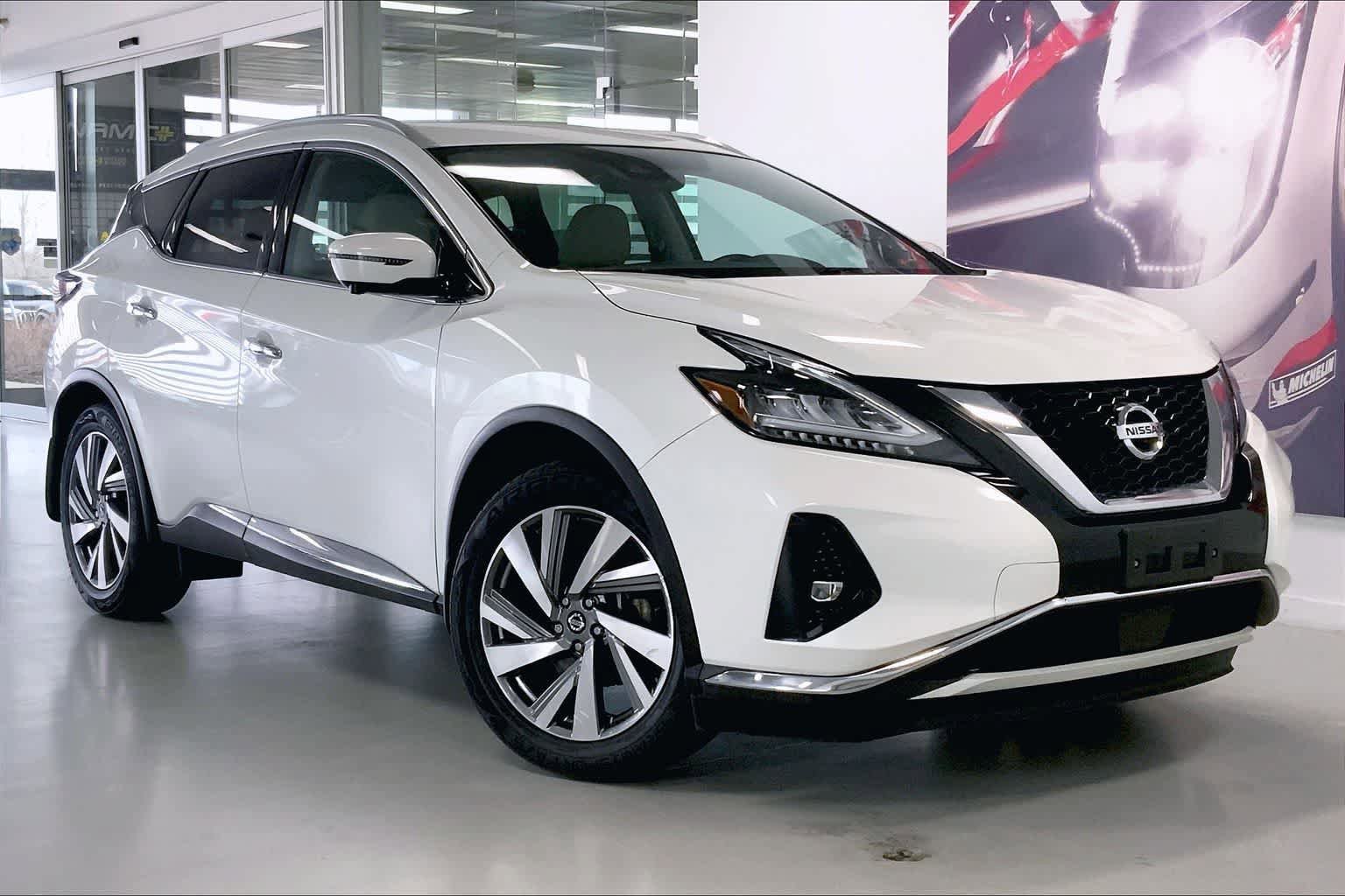 Used 2020 Nissan Murano SL image 19
