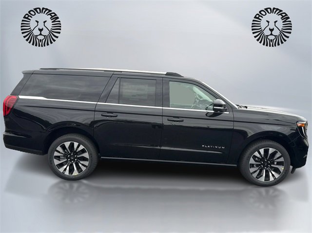 New 2025 Ford Expedition Max Platinum w/ Platinum Ultimate Package image 4