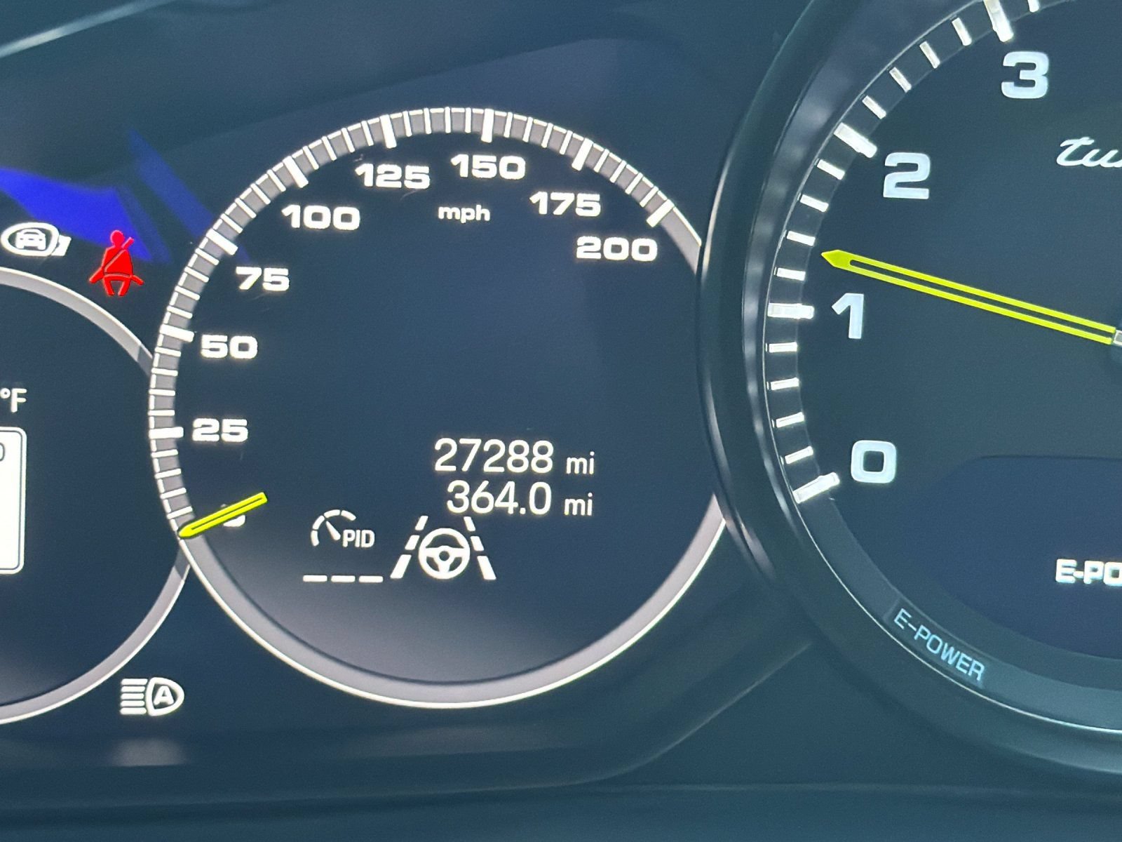Certified 2023 Porsche Cayenne Turbo S AWD/4WD image 26