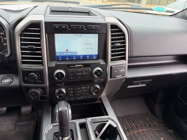 Used 2018 Ford F150 Platinum w/ Equipment Group 701A Luxury AWD/4WD image 14
