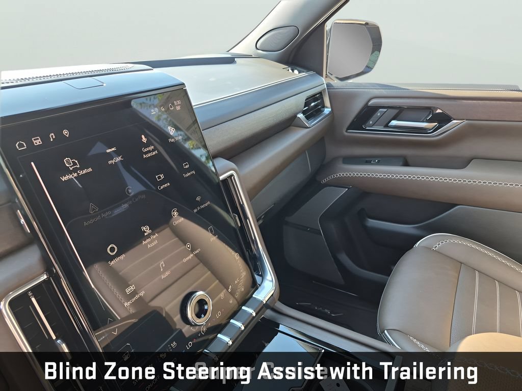 New 2026 GMC Yukon Denali Ultimate AWD/4WD image 40