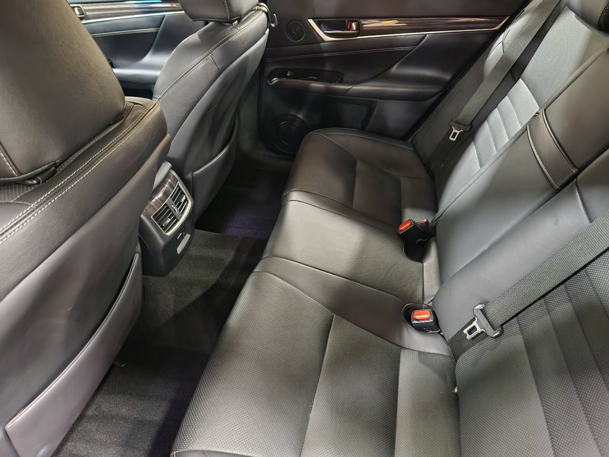 Used 2017 Lexus GS 350 RWD image 51