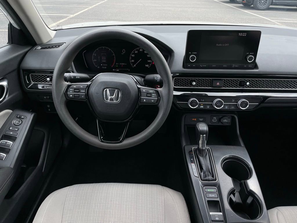 Certified 2023 Honda Civic LX image 11