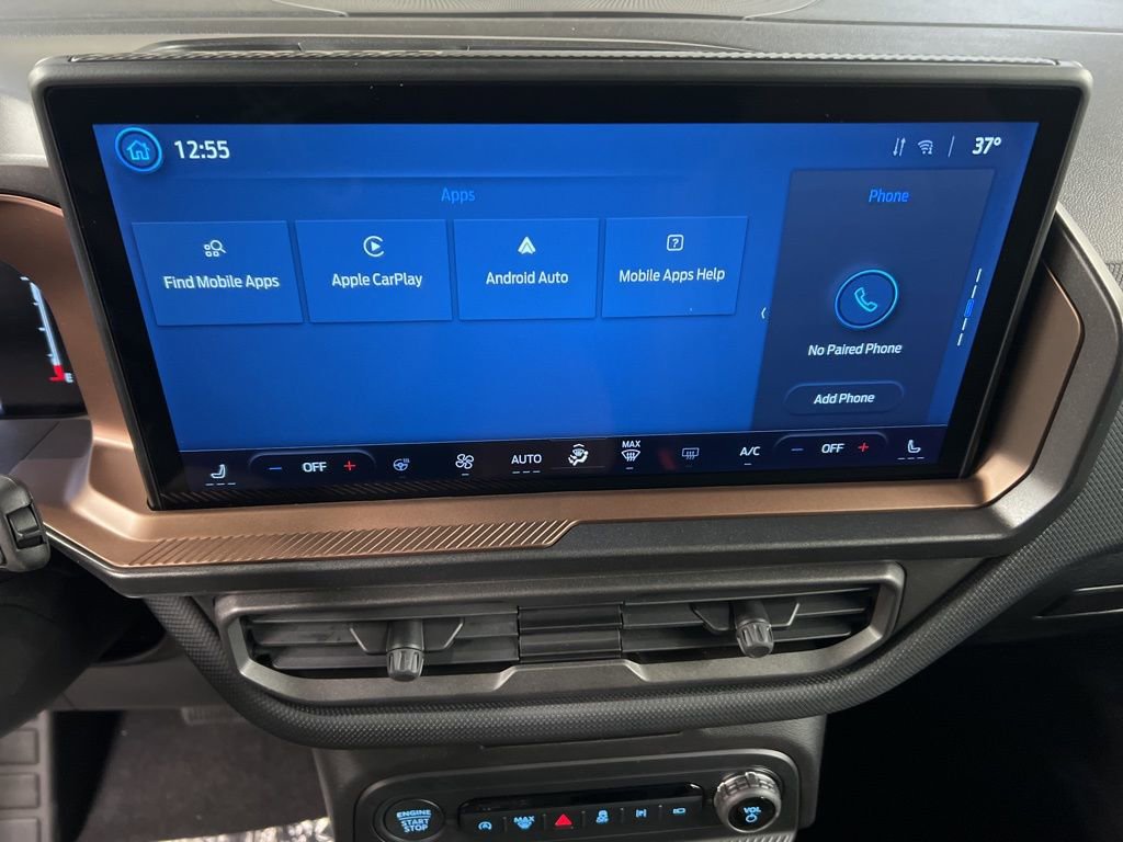 New 2026 Ford Bronco Sport Outer Banks w/ Outer Banks Tech Package+ image 9