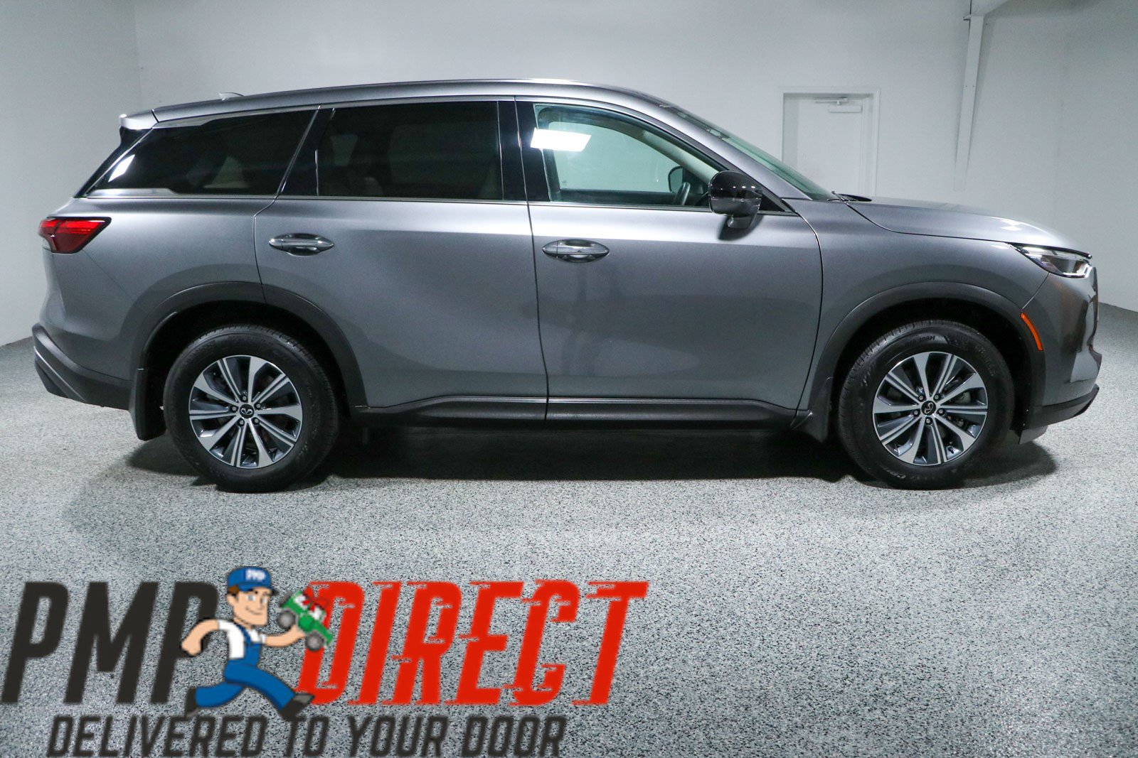 Used 2025 INFINITI QX60 Pure FWD image 6