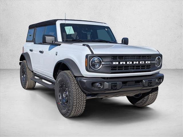 New 2025 Ford Bronco Big Bend w/ Black Diamond Package image 6