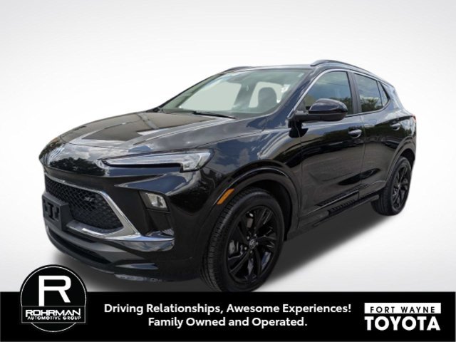 Used 2024 Buick Encore GX Sport Touring