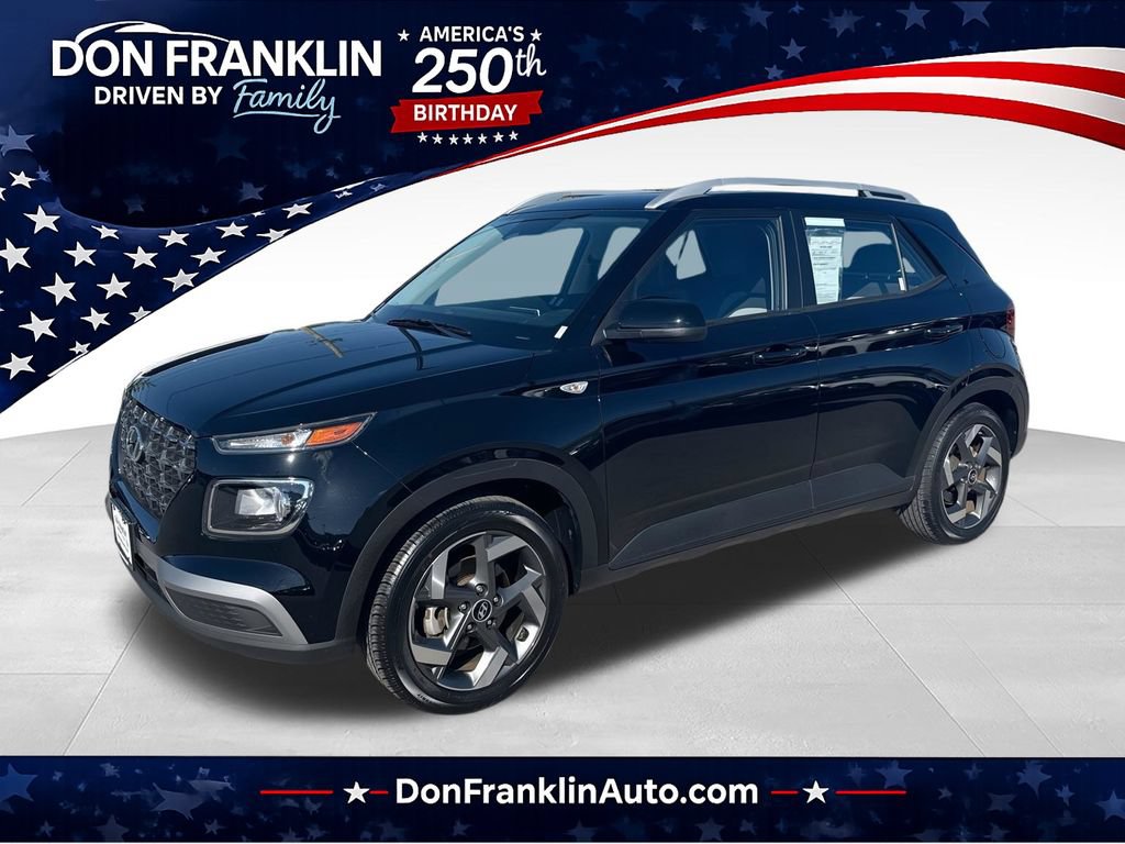 Used 2023 Hyundai Venue SEL