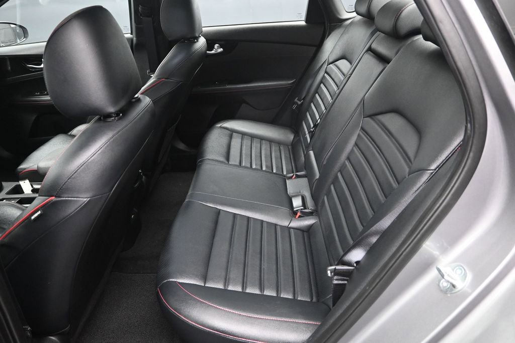 Certified 2023 Kia Forte GT w/ GT2 Package FWD image 31