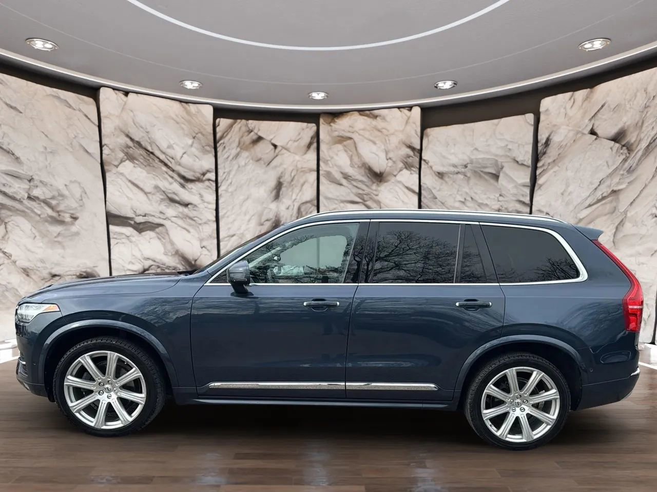 Used 2019 Volvo XC90 T6 Inscription w/ Advanced Package image 8