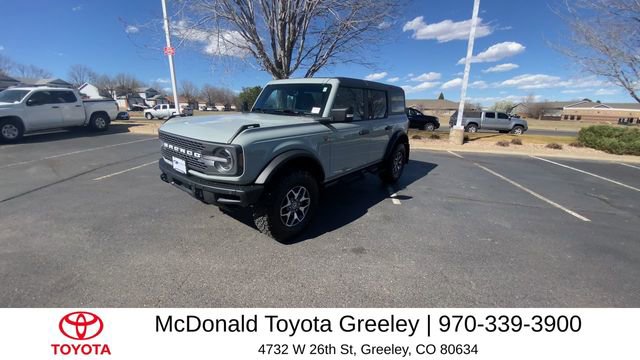 Used 2024 Ford Bronco Badlands image 3