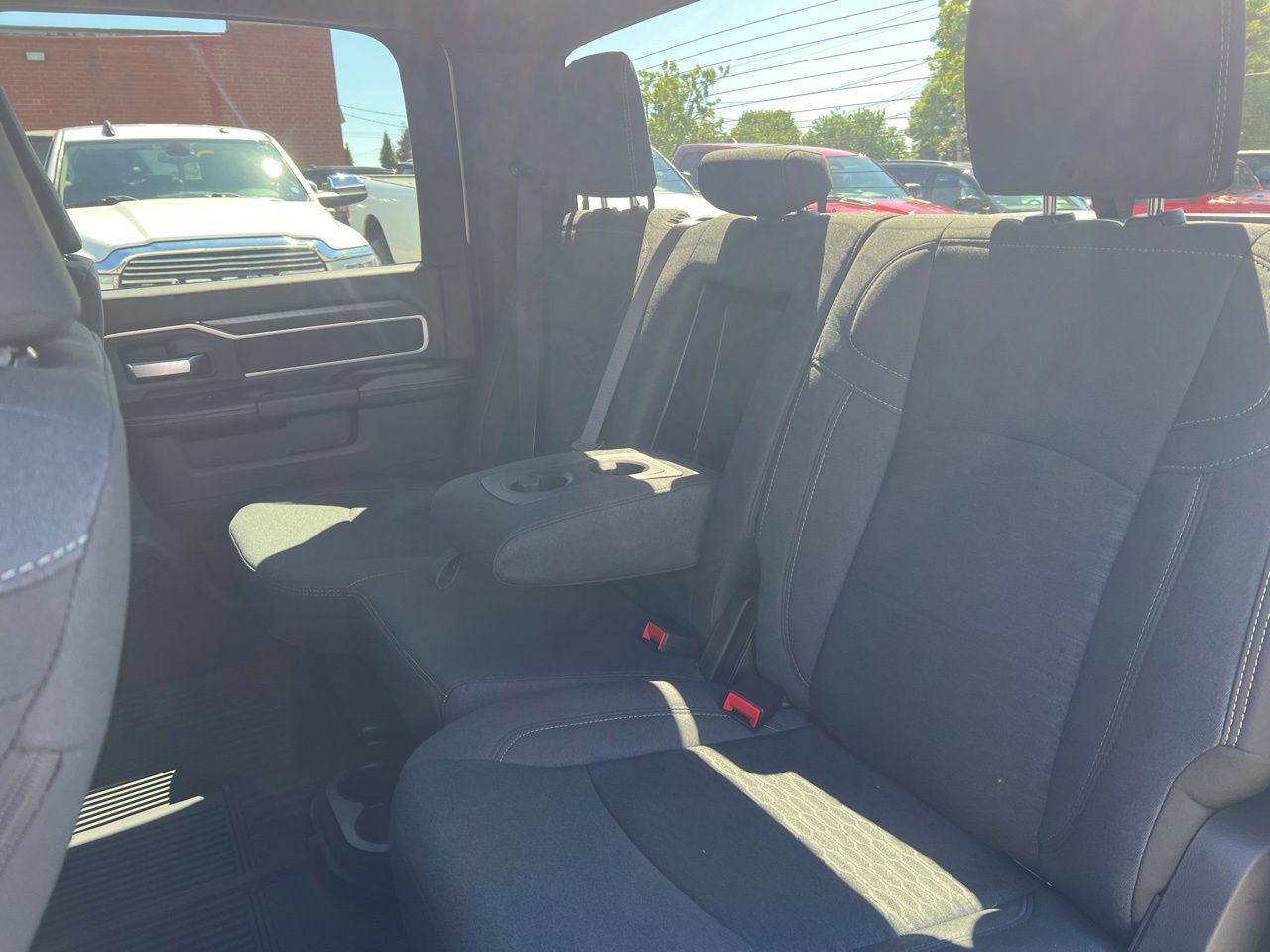 New 2026 RAM 2500 Big Horn AWD/4WD image 20