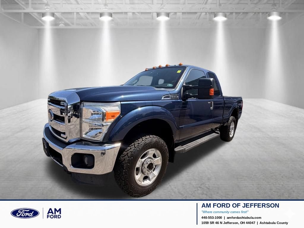 Used 2015 Ford F250 XLT w/ XLT Value Package
