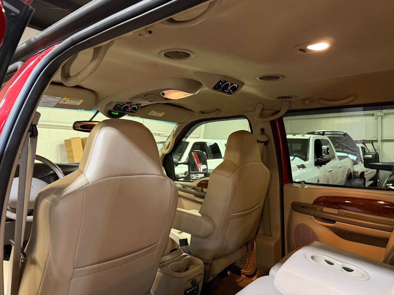 Used 2002 Ford Excursion Limited image 44