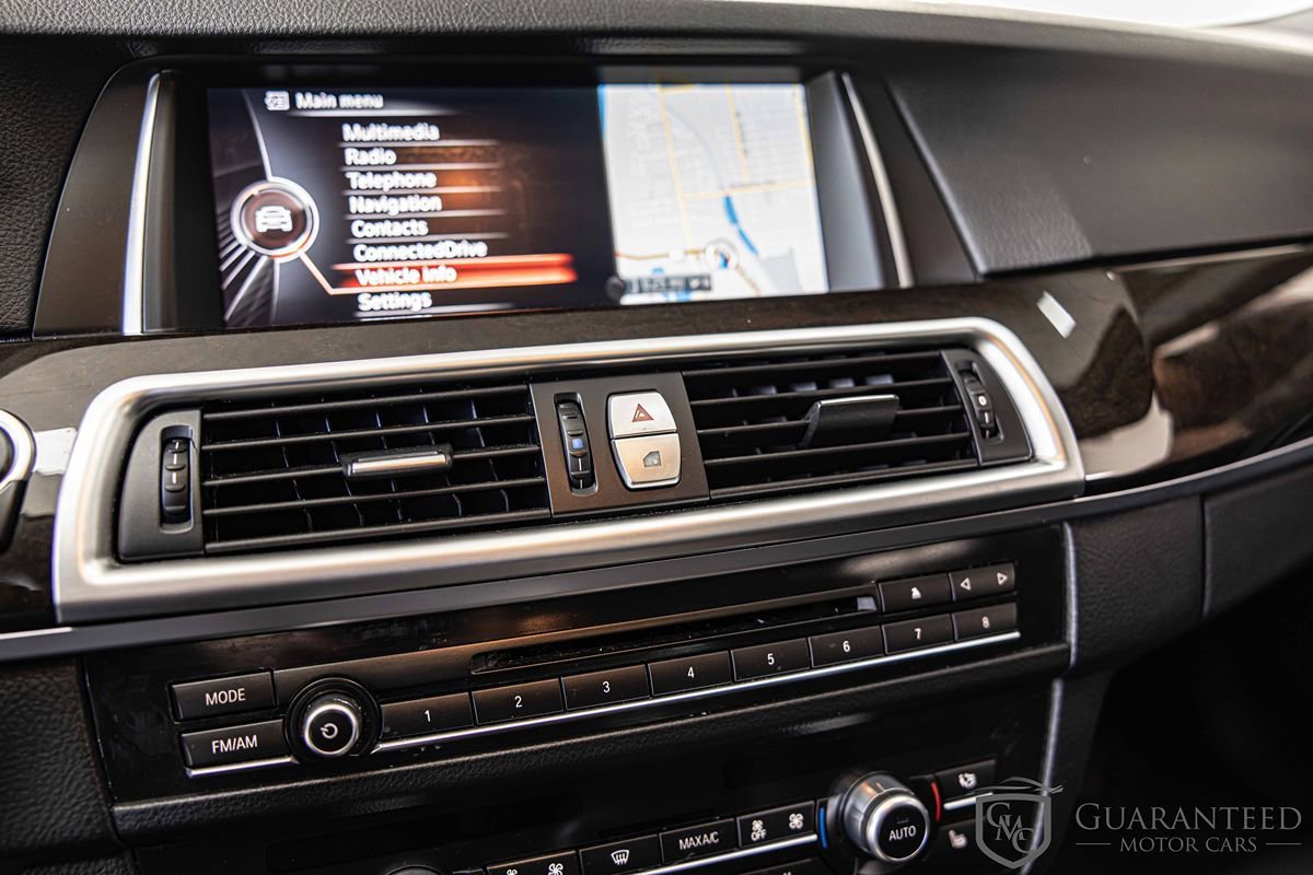 Used 2015 BMW 535i xDrive Sedan AWD/4WD image 29