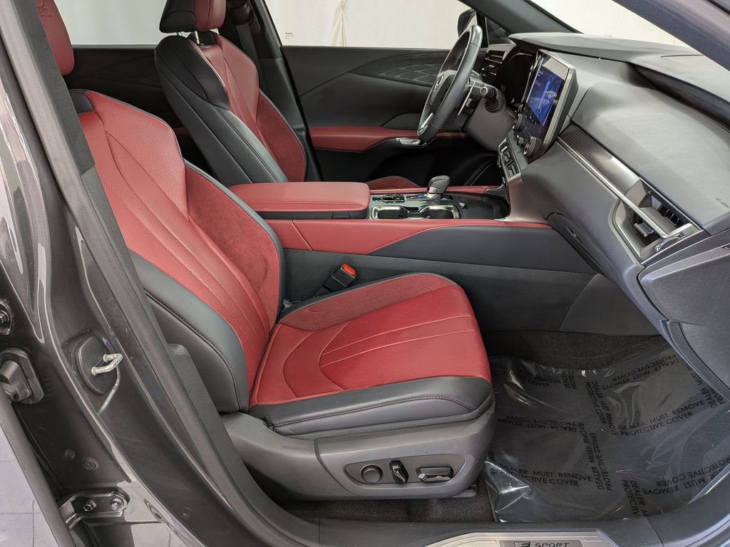 Certified 2024 Lexus RX 500h F Sport w/ Cold Area Package image 34