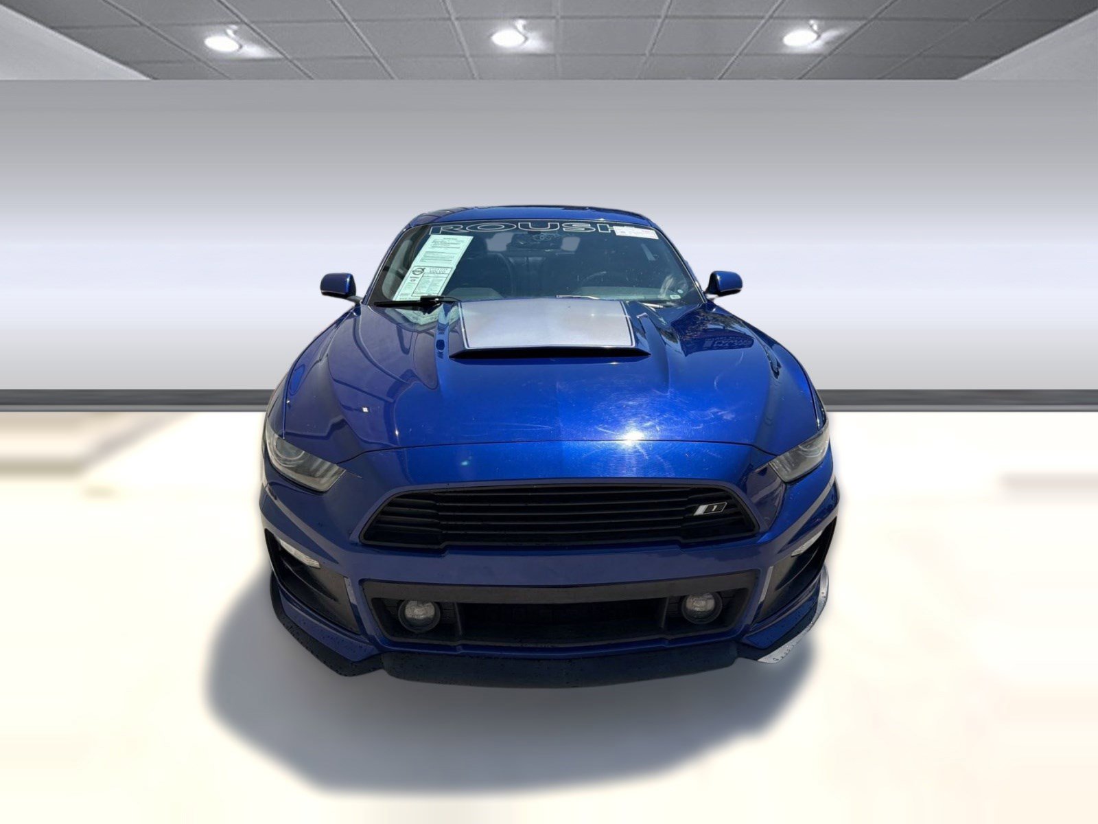 Used 2015 Ford Mustang Premium w/ Ecoboost Performance Package RWD image 6