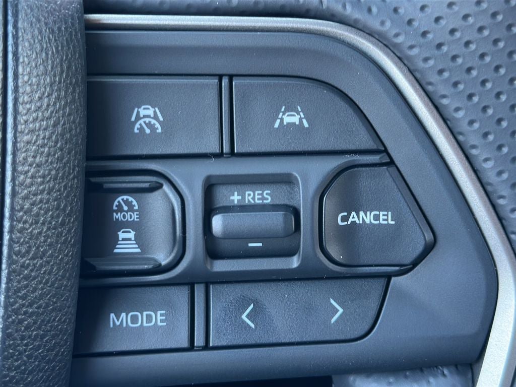 New 2026 Toyota 4Runner TRD Off-Road Premium AWD/4WD image 21