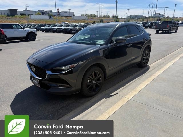 Used 2021 MAZDA CX-30 2.5 Turbo w/ Premium Package
