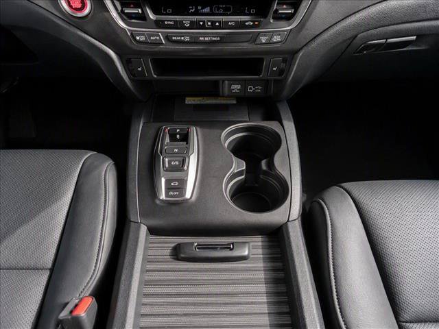 Certified 2023 Honda Passport TrailSport image 22