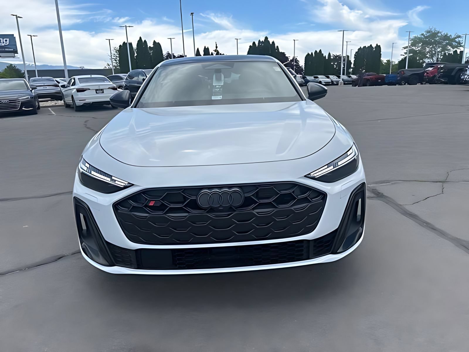 New 2026 Audi S5 Premium Plus AWD/4WD image 8