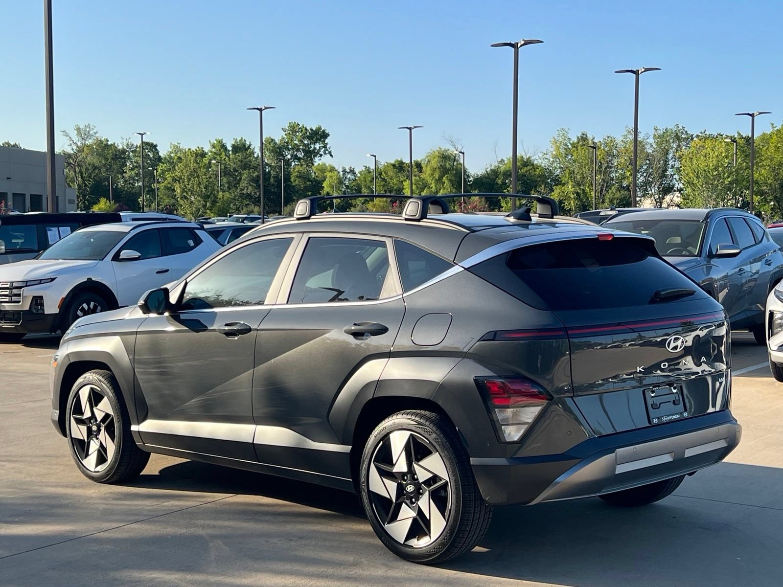 Certified 2026 Hyundai Kona Limited FWD image 10