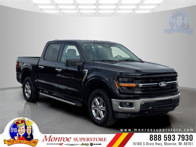 Used 2025 Ford F150 XLT w/ Equipment Group 301A Standard image 1