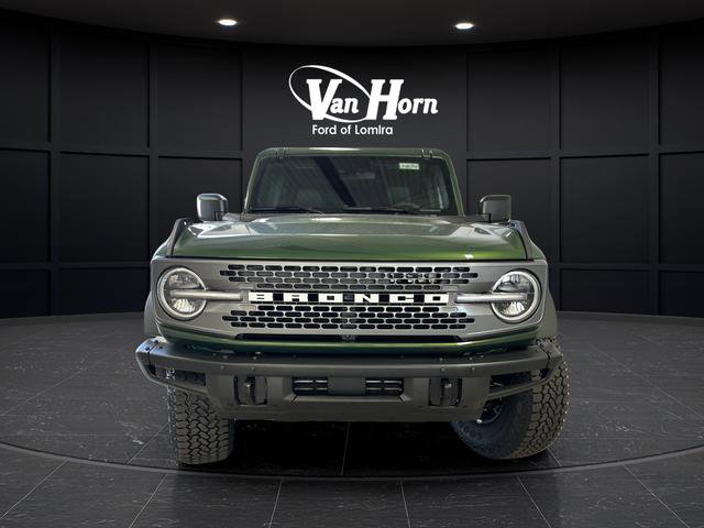 New 2025 Ford Bronco Badlands w/ Sasquatch Package image 11