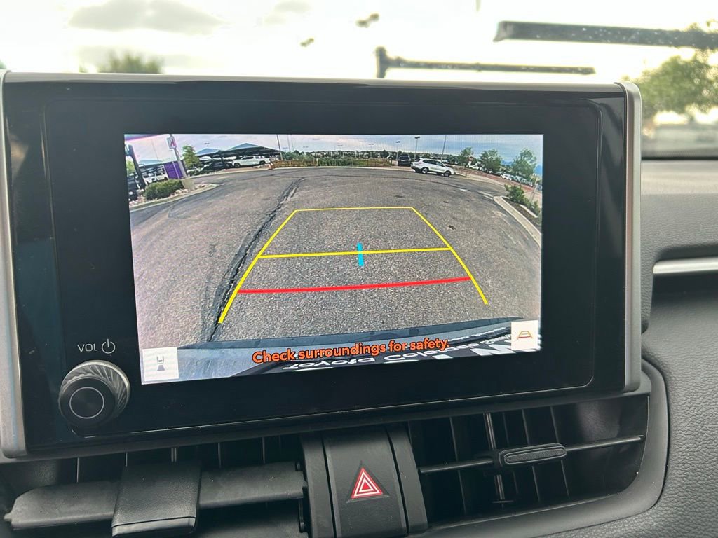 Used 2024 Toyota RAV4 XLE image 24