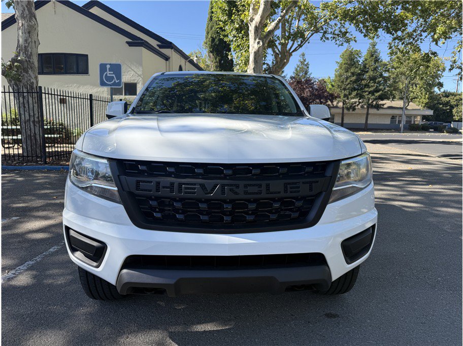 Used 2019 Chevrolet Colorado LT w/ Colorado RST Special Edition AWD/4WD image 2