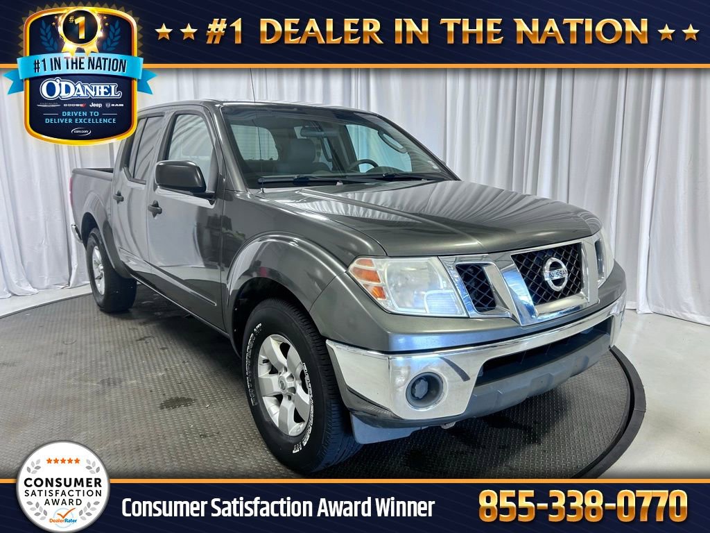 Used 2009 Nissan Frontier SE w/ SE Value Truck Pkg