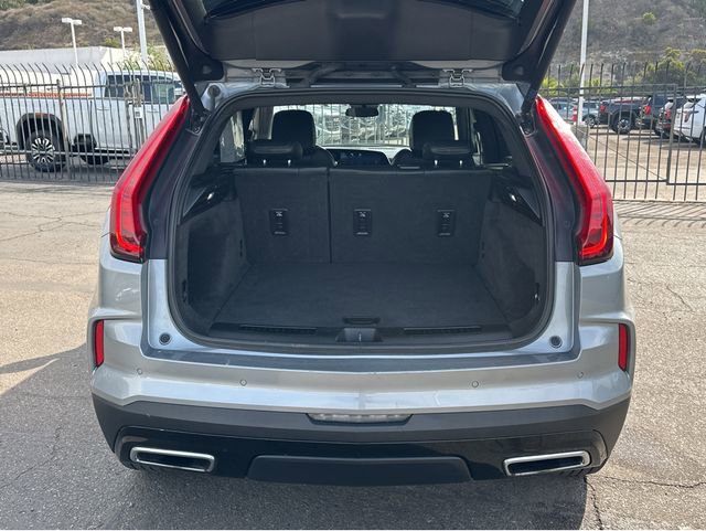 Certified 2024 Cadillac XT4 Premium Luxury image 31