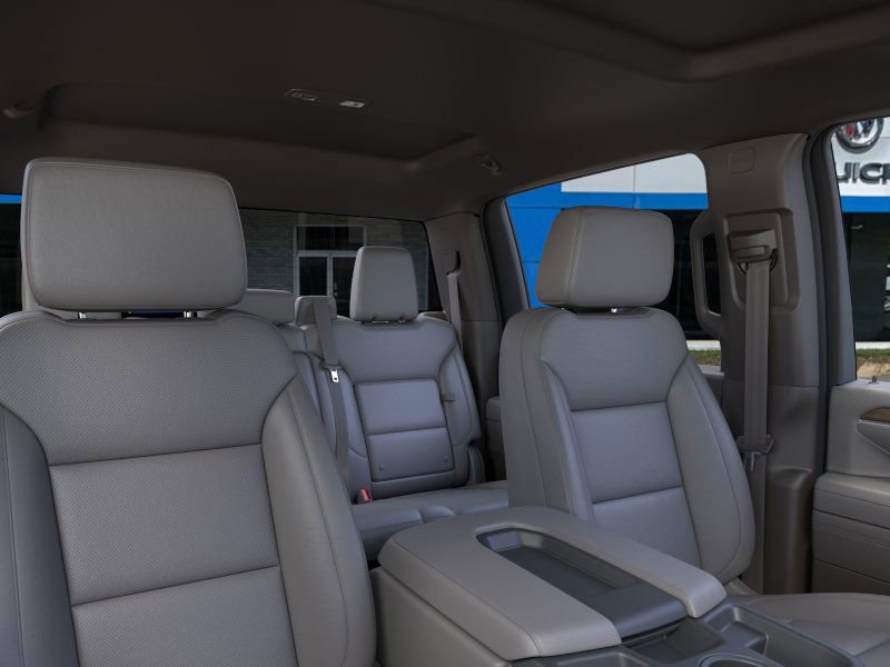 New 2026 GMC Sierra 3500 SLT image 24