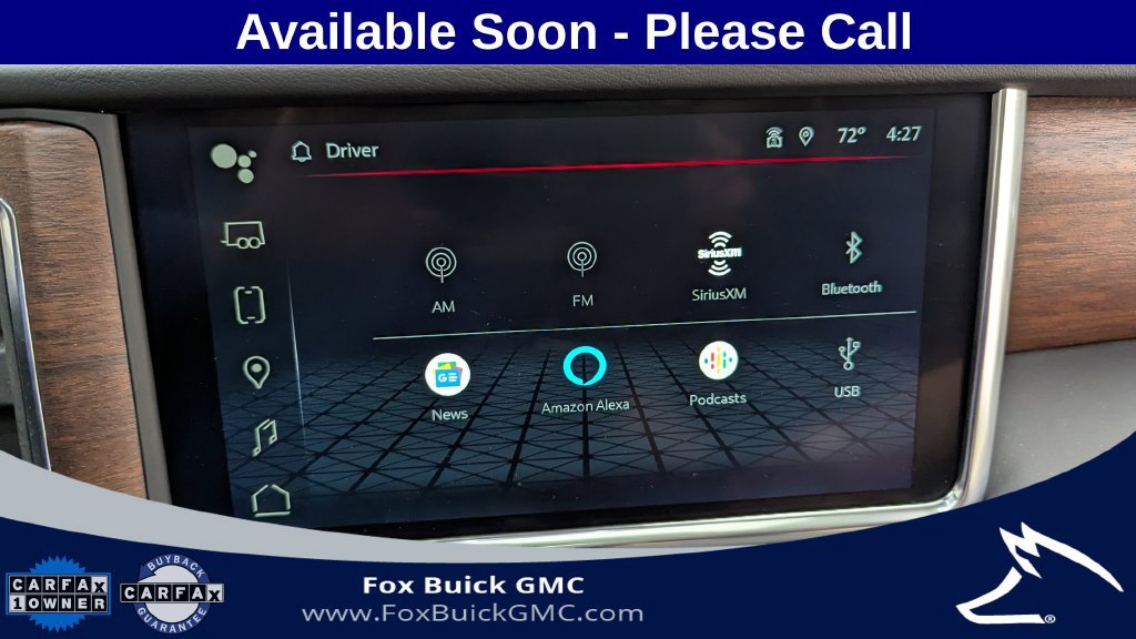 Used 2024 GMC Yukon Denali Ultimate AWD/4WD image 15