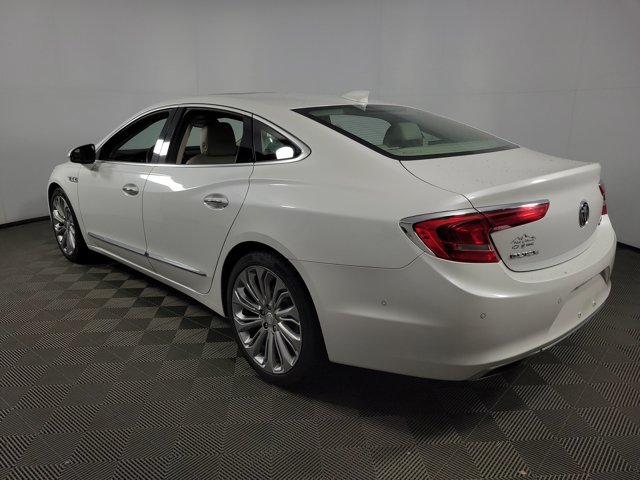 Used 2017 Buick LaCrosse Premium w/ Driver Confidence Package #2 FWD image 5