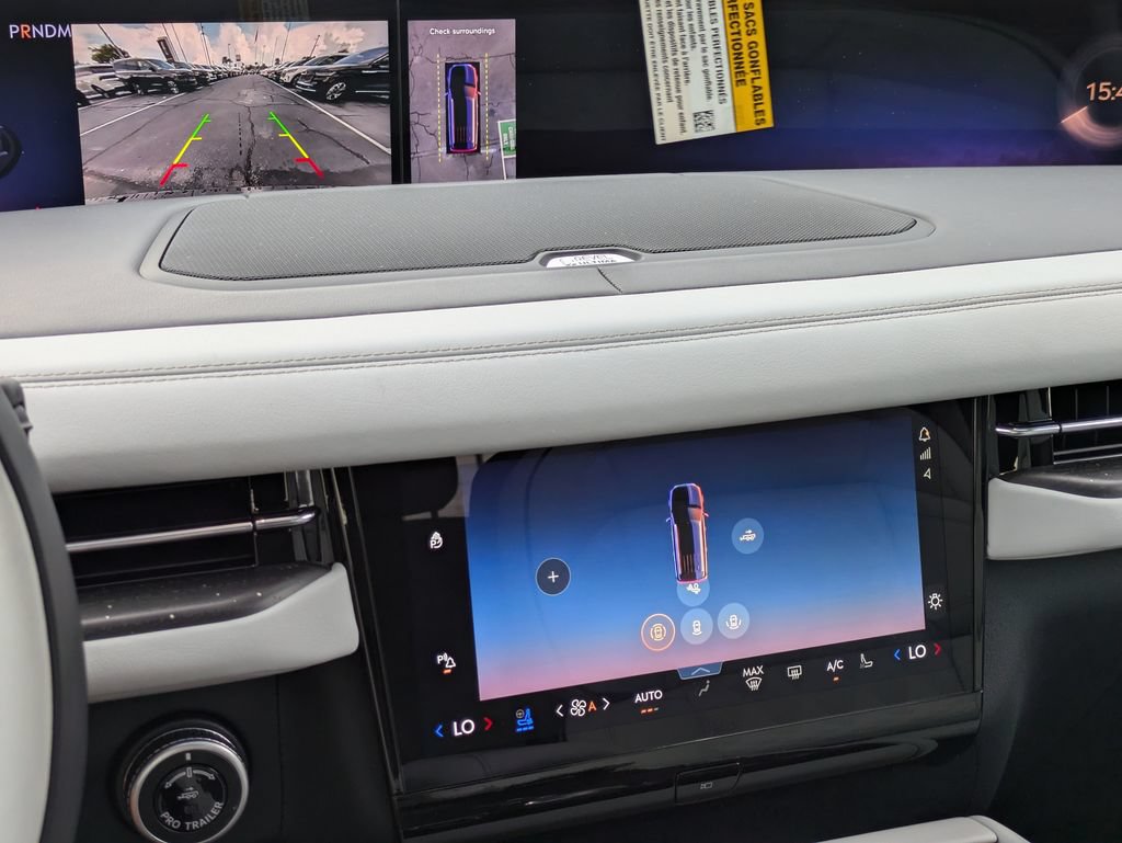 New 2027 Lincoln Navigator L Black Label AWD/4WD image 23
