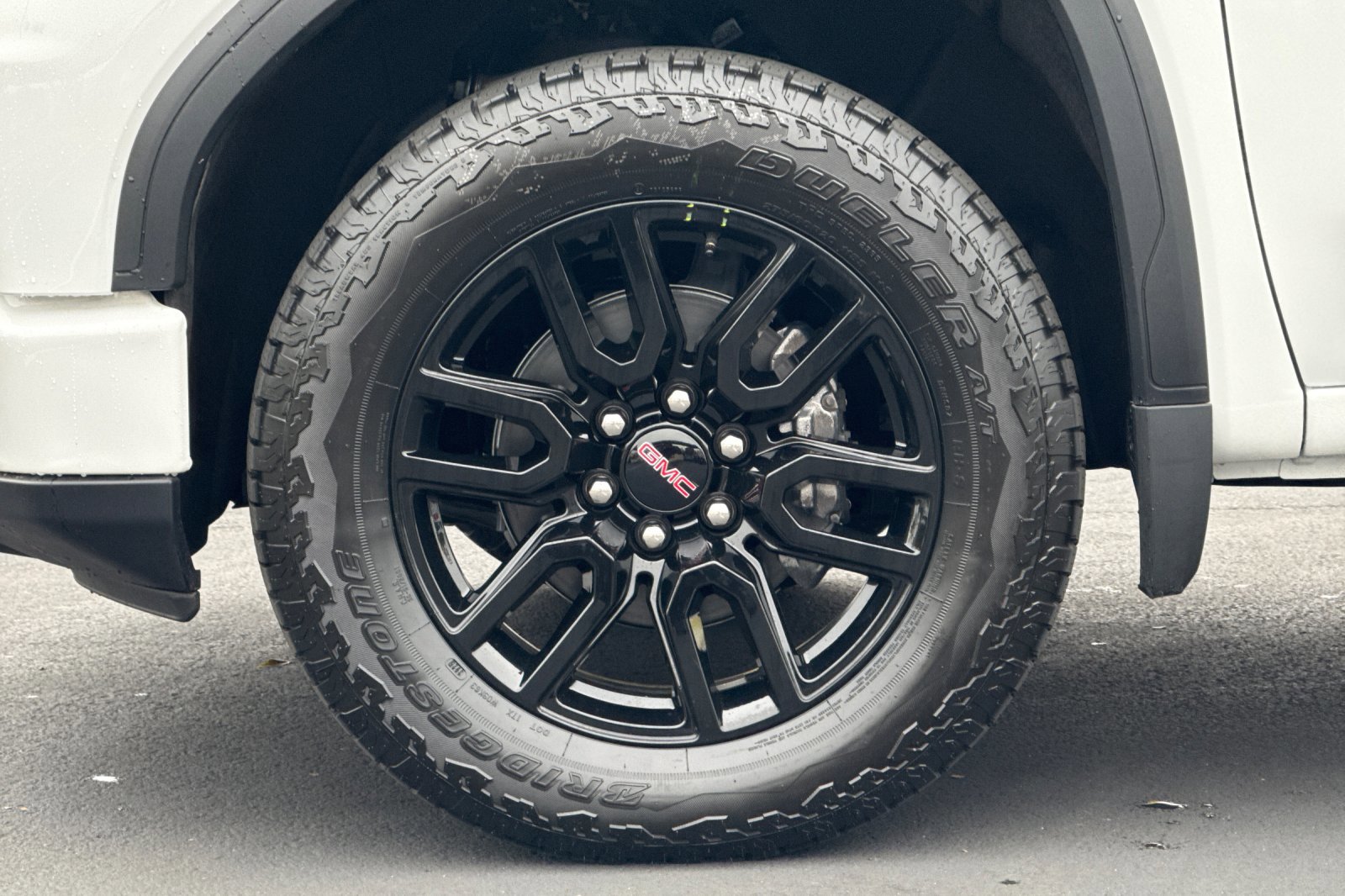 New 2026 GMC Sierra 1500 Elevation w/ X31 Off-Road Package image 26