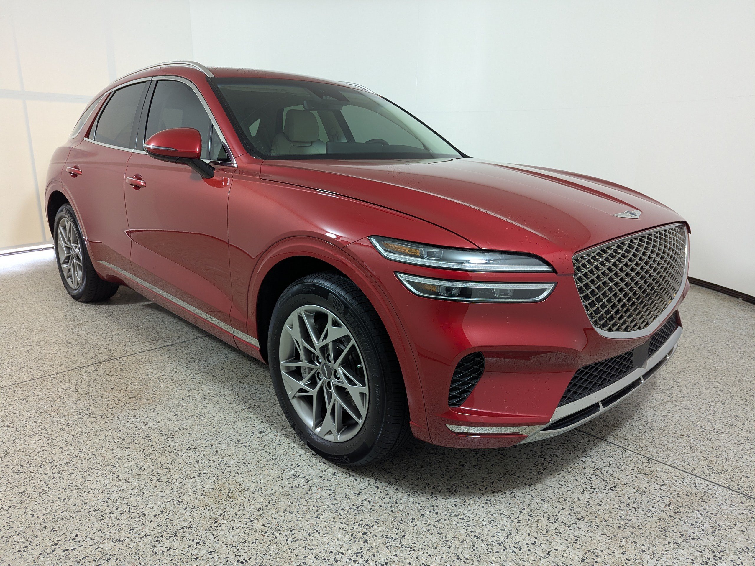 Used 2023 Genesis GV70 2.5T w/ Select Package AWD/4WD image 1