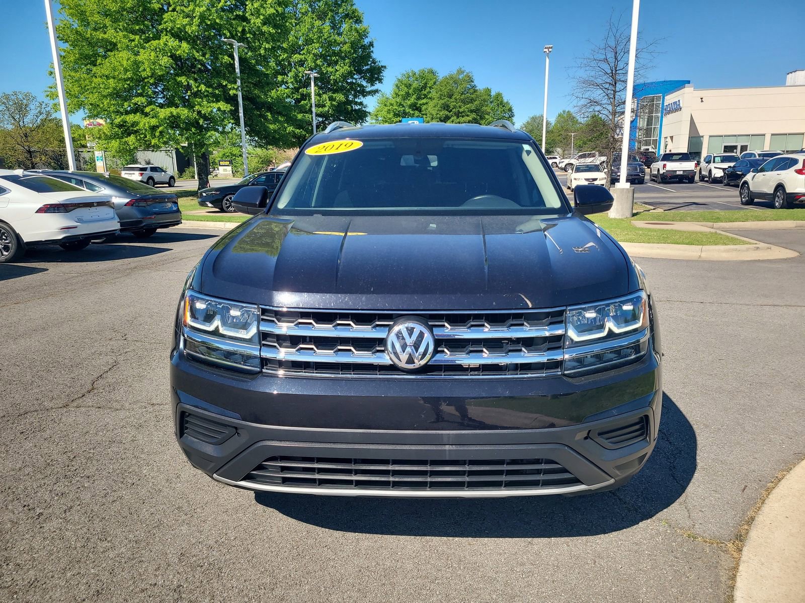 Used 2019 Volkswagen Atlas S w/ Towing Package AWD/4WD image 8