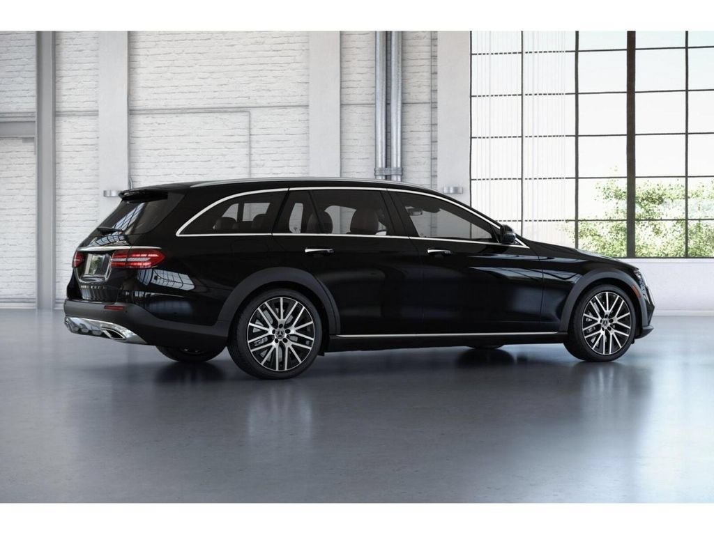 Certified 2022 Mercedes-Benz E 450 4MATIC All-Terrain Wagon image 20