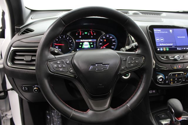 Used 2024 Chevrolet Equinox RS w/ RS Leather Package AWD/4WD image 19
