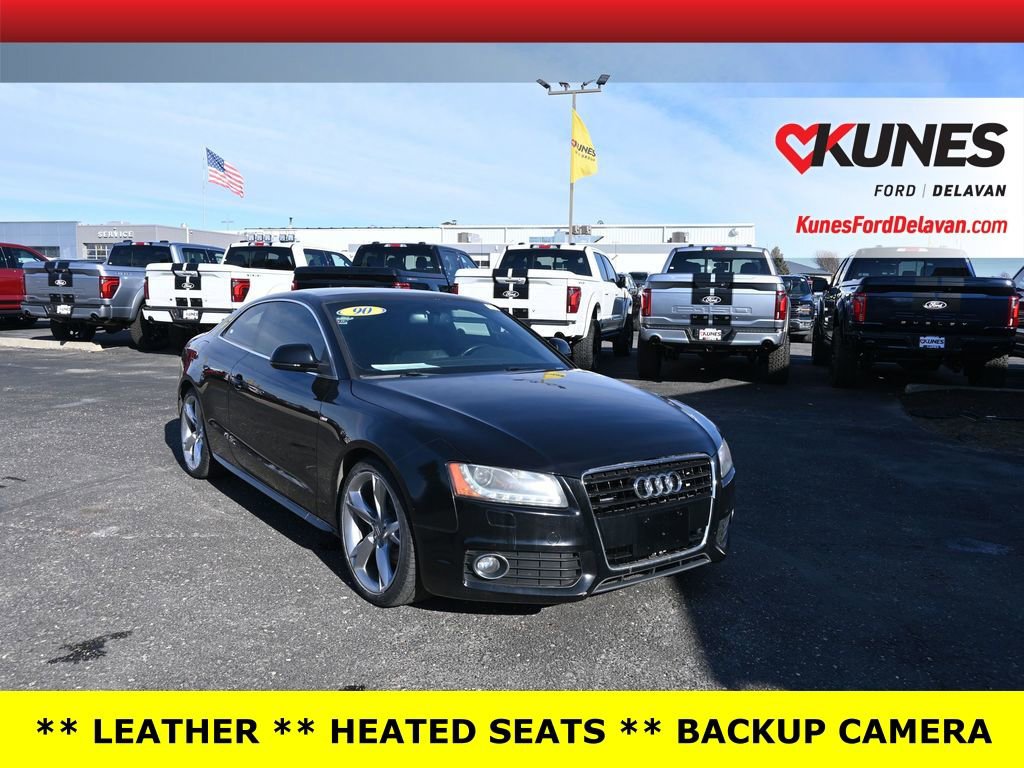 Used 2009 Audi A5 3.2 image 1
