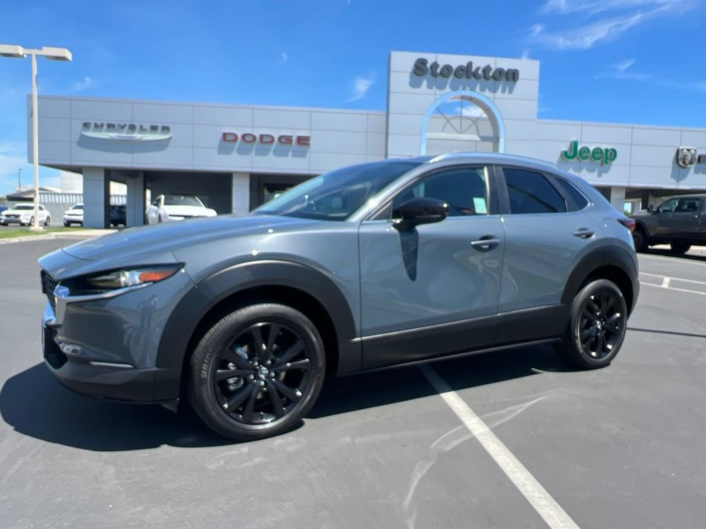 Used 2025 MAZDA CX-30 AWD 2.5 S w/ Preferred Package image 26