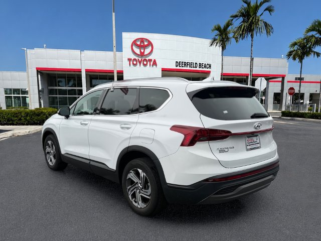 Used 2023 Hyundai Santa Fe SEL FWD image 5