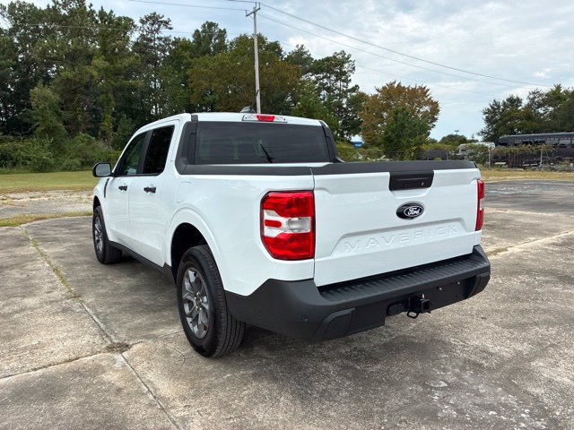 Certified 2026 Ford Maverick XLT w/ XLT Luxury Package AWD/4WD image 5