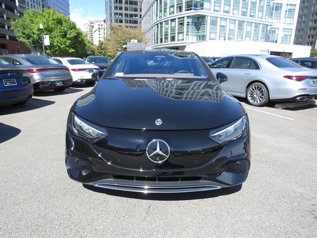 Used 2023 Mercedes-Benz EQE 350+ 4MATIC Sedan image 6