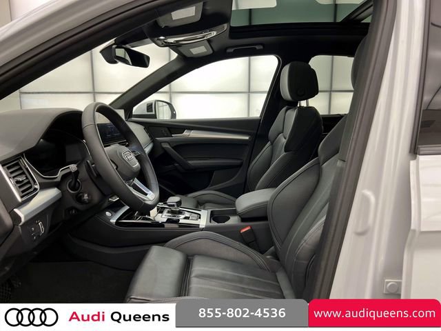 Used 2025 Audi Q5 2.0T Premium Plus w/ Premium Plus Package AWD/4WD image 17