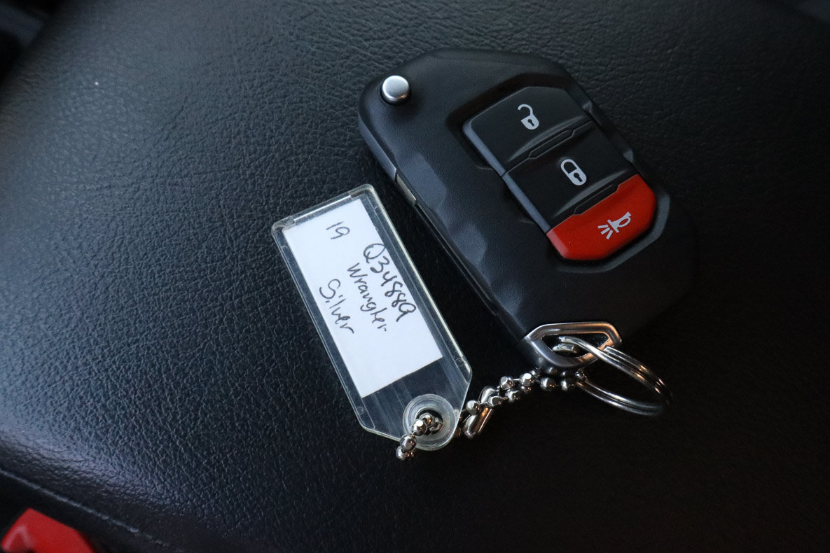 Used 2019 Jeep Wrangler Unlimited Sport S AWD/4WD image 34