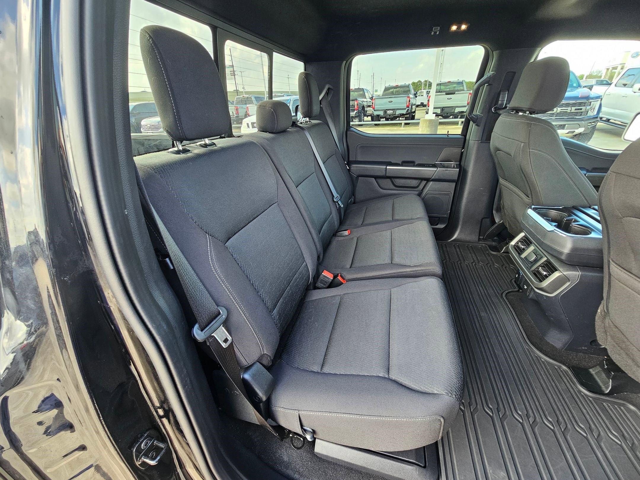 Used 2024 Ford F150 XLT w/ Equipment Group 302A MID image 45